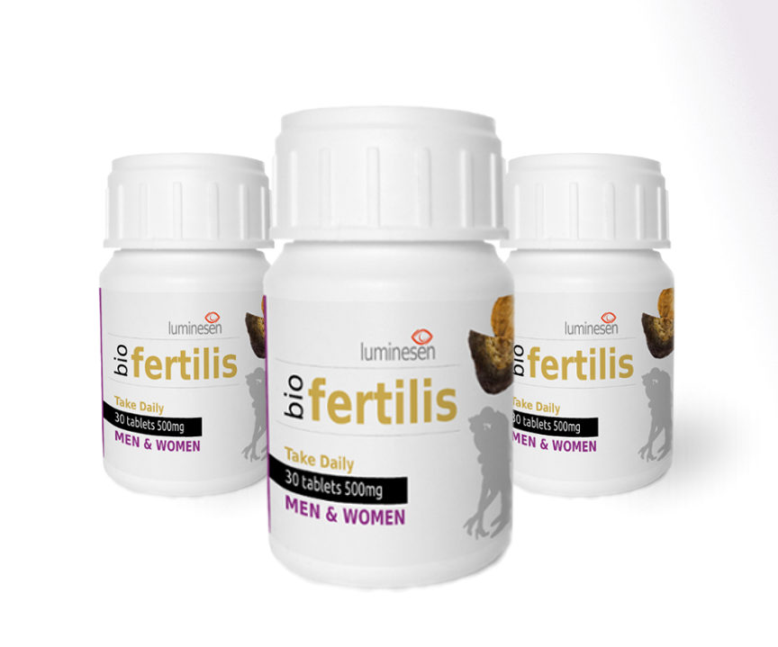 BioFertilis - enhance your sexual drive and fertility
