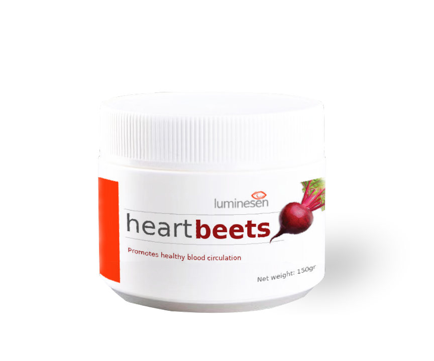 HeartBeets - the solution for a healthy heart