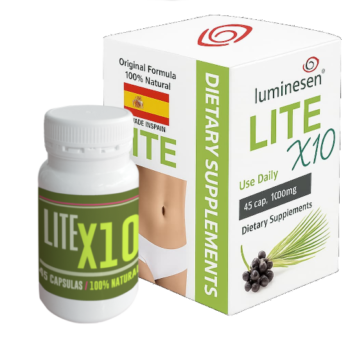 LiteX10 - luminesen